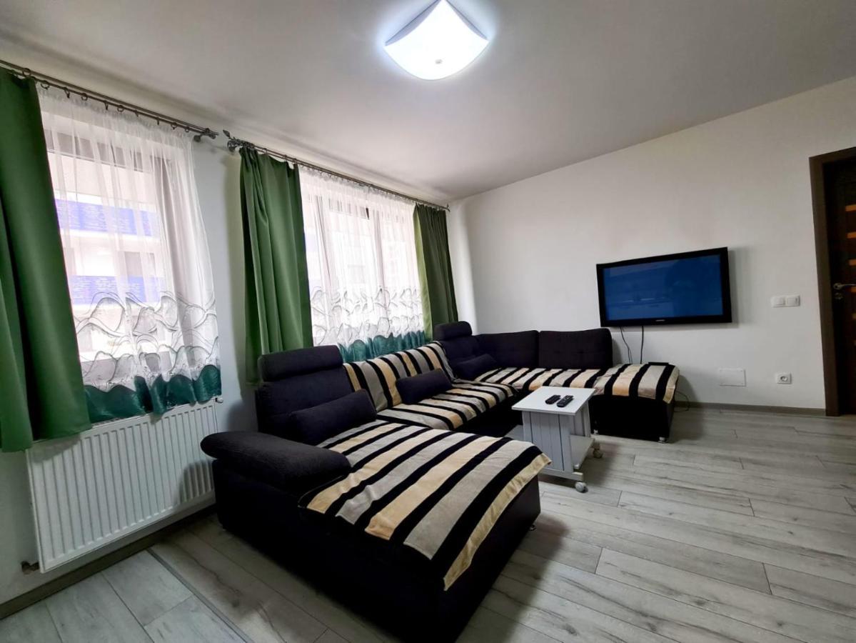 West Luxury Apartment Cluj-Napoca Eksteriør billede